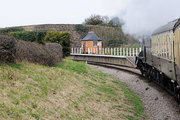 l-Doniford Halt 08