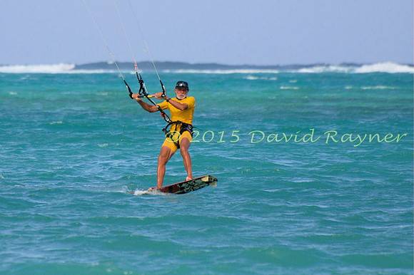 kitesurfing, mauritius 04